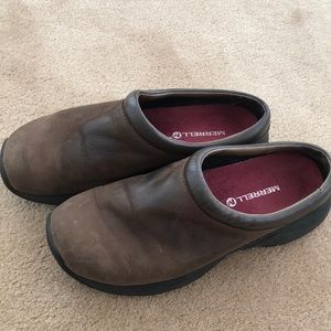 Merrell clog